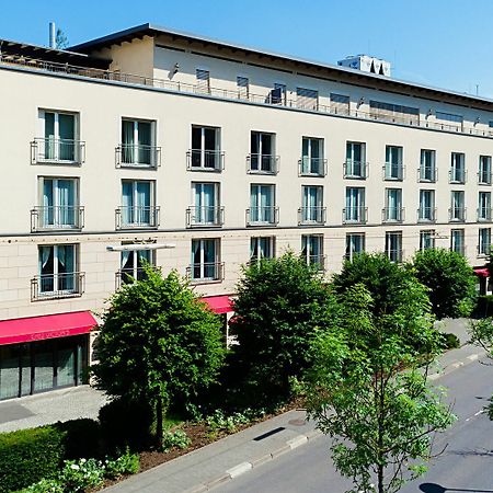 Victor'S Residenz-Hotel Саарбрюкен Екстериор снимка