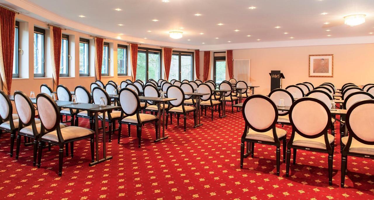 Victor'S Residenz-Hotel Саарбрюкен Екстериор снимка