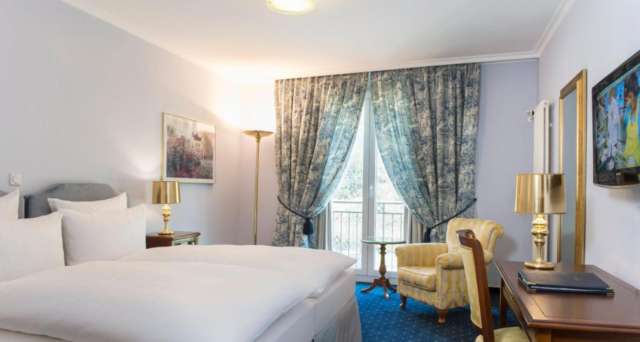 Victor'S Residenz-Hotel Саарбрюкен Екстериор снимка