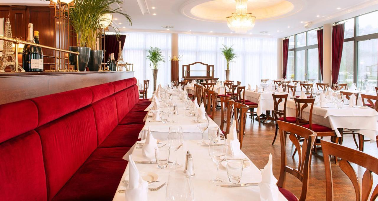Victor'S Residenz-Hotel Саарбрюкен Екстериор снимка