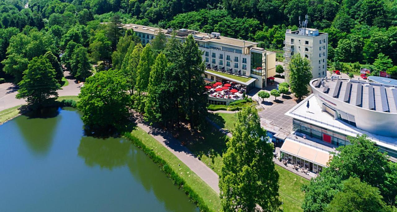Victor'S Residenz-Hotel Саарбрюкен Екстериор снимка