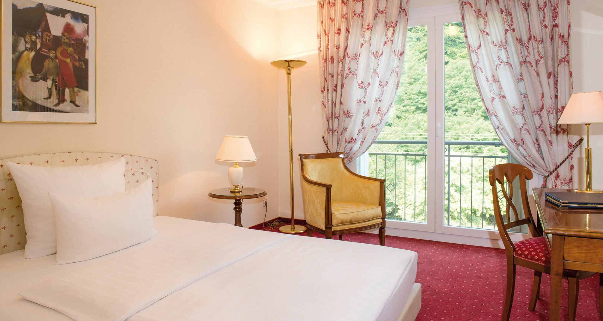Victor'S Residenz-Hotel Саарбрюкен Екстериор снимка