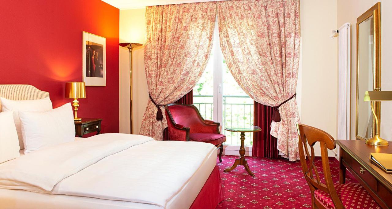 Victor'S Residenz-Hotel Саарбрюкен Екстериор снимка