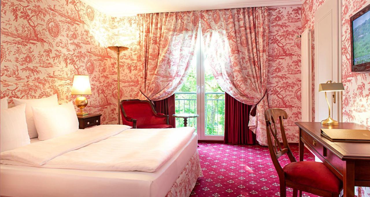 Victor'S Residenz-Hotel Саарбрюкен Екстериор снимка
