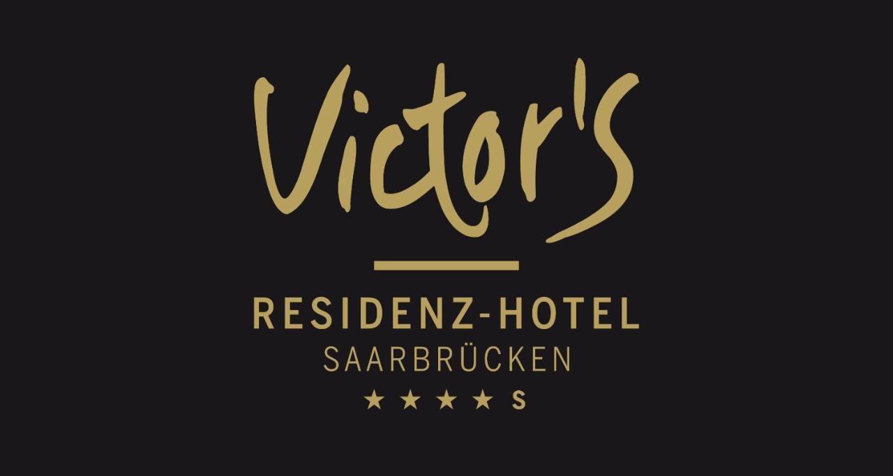 Victor'S Residenz-Hotel Саарбрюкен Екстериор снимка